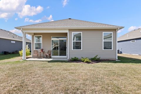 Tiny photo for 2871 Harnish Drive, Algonquin, IL 60102 (MLS # 12488926)