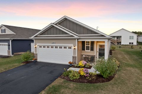 Tiny photo for 2871 Harnish Drive, Algonquin, IL 60102 (MLS # 12488926)