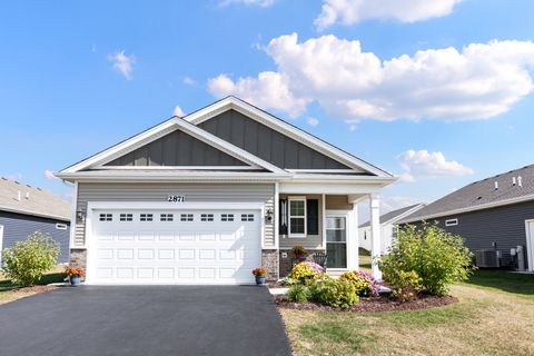 Photo of 2871 Harnish Drive, Algonquin, IL 60102 (MLS # 12488926)