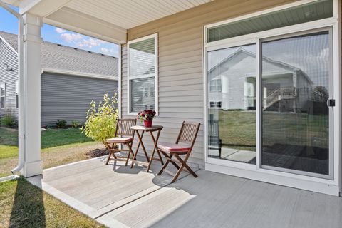 Tiny photo for 2871 Harnish Drive, Algonquin, IL 60102 (MLS # 12488926)