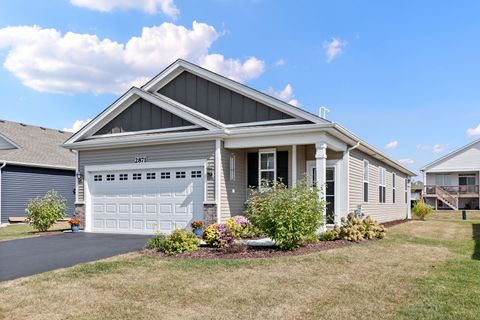 Tiny photo for 2871 Harnish Drive, Algonquin, IL 60102 (MLS # 12488926)