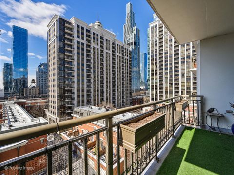 Tiny photo for 1335 S Prairie Avenue #809, Chicago, IL 60605 (MLS # 12583057)