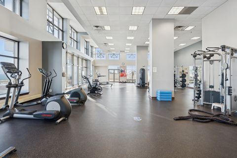 Tiny photo for 1335 S Prairie Avenue #809, Chicago, IL 60605 (MLS # 12583057)