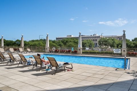 Tiny photo for 1335 S Prairie Avenue #809, Chicago, IL 60605 (MLS # 12583057)