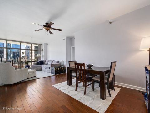 Tiny photo for 1335 S Prairie Avenue #809, Chicago, IL 60605 (MLS # 12583057)