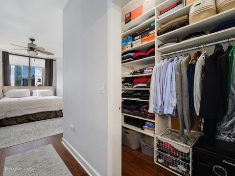 Tiny photo for 1335 S Prairie Avenue #809, Chicago, IL 60605 (MLS # 12583057)