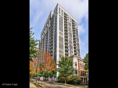 Photo of 1335 S Prairie Avenue #809, Chicago, IL 60605 (MLS # 12583057)