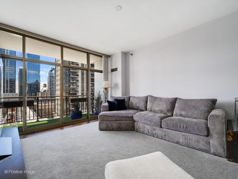 Tiny photo for 1335 S Prairie Avenue #809, Chicago, IL 60605 (MLS # 12583057)