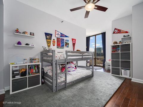 Tiny photo for 1335 S Prairie Avenue #809, Chicago, IL 60605 (MLS # 12583057)