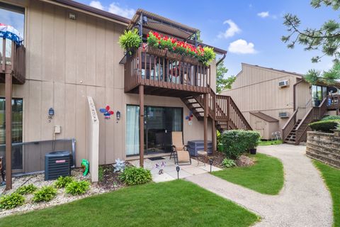 A home in Fox Lake