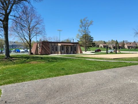 A home in Fox Lake