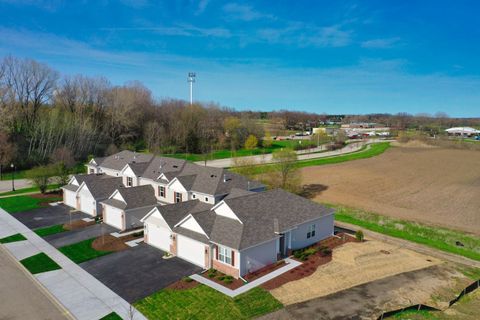 A home in Johnsburg