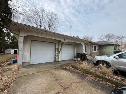 Tiny photo for 734 Watson Drive, Genoa, IL 60135 (MLS # 12577257)