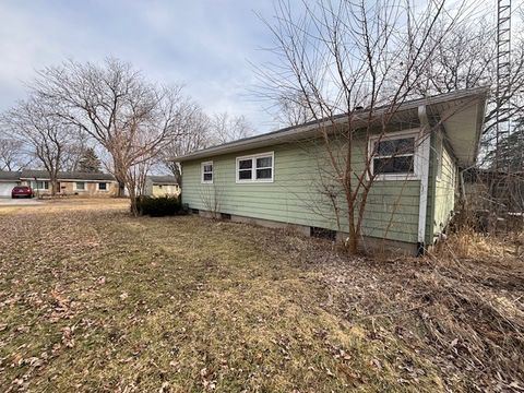 Tiny photo for 734 Watson Drive, Genoa, IL 60135 (MLS # 12577257)