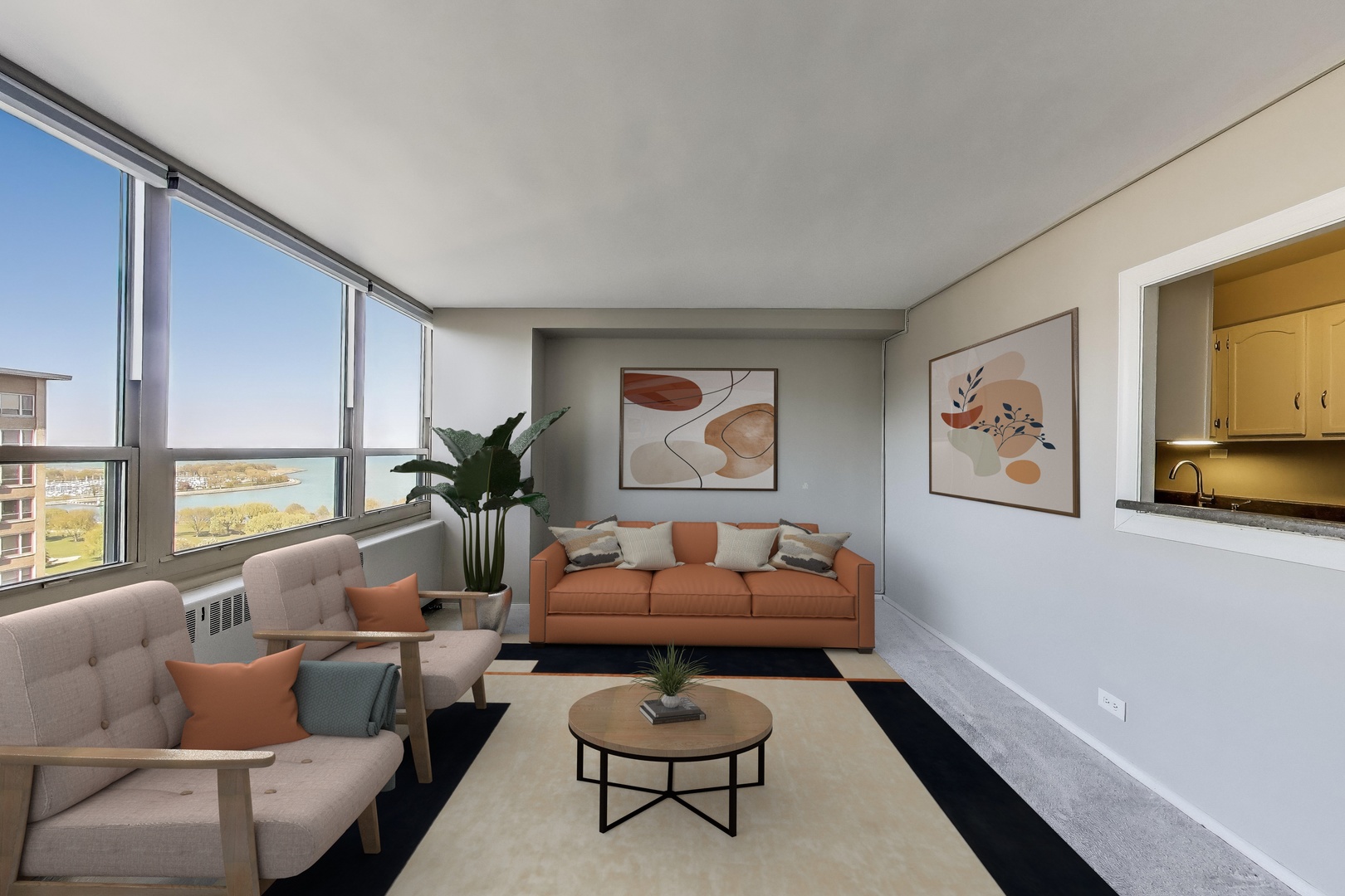 3950 N Lake Shore Drive 2222