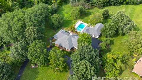 Tiny photo for 38W064 Tanglewood Drive, Batavia, IL 60510 (MLS # 12729603)