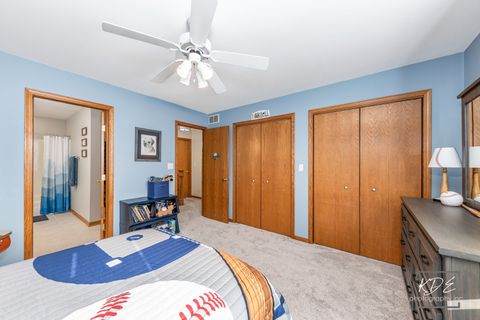 Tiny photo for 11 Warner Circle, Lemont, IL 60439 (MLS # 12506451)