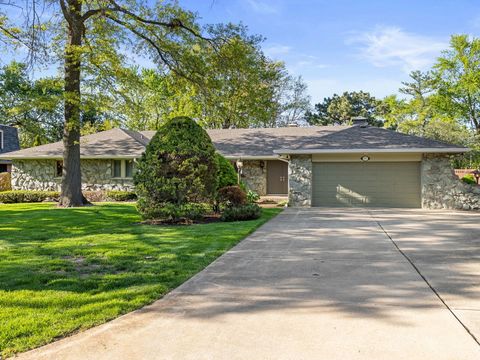 41 Mockingbird Lane Oak Brook IL 60523