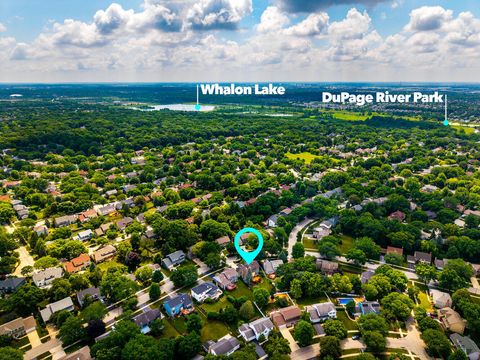 Tiny photo for 2261 Remington Drive, Naperville, IL 60565 (MLS # 12446066)