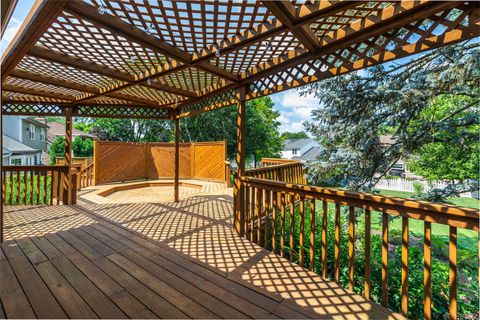 Tiny photo for 2261 Remington Drive, Naperville, IL 60565 (MLS # 12446066)