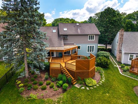 Tiny photo for 2261 Remington Drive, Naperville, IL 60565 (MLS # 12446066)