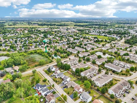 Tiny photo for 375 N Tower Drive, Hainesville, IL 60030 (MLS # 12432526)