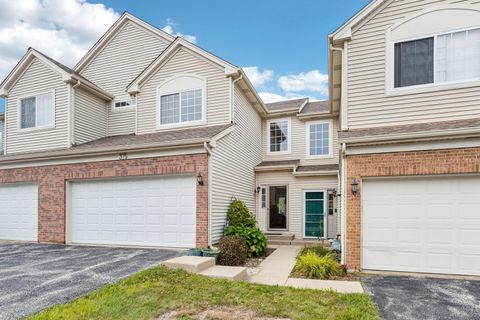 Photo of 375 N Tower Drive, Hainesville, IL 60030 (MLS # 12432526)