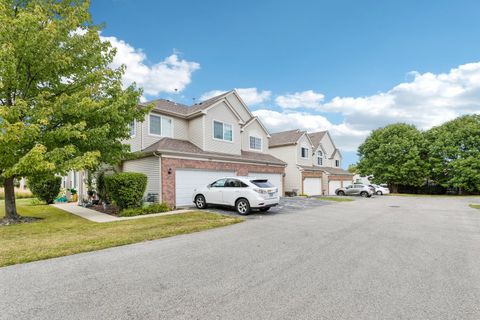 Tiny photo for 375 N Tower Drive, Hainesville, IL 60030 (MLS # 12432526)