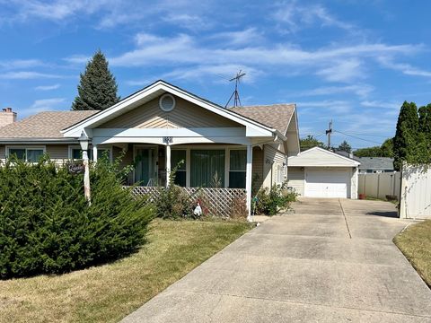 A home in Norridge