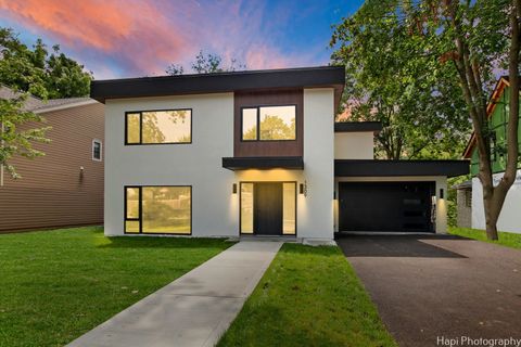 A home in Deerfield