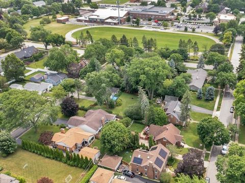 A home in Palatine