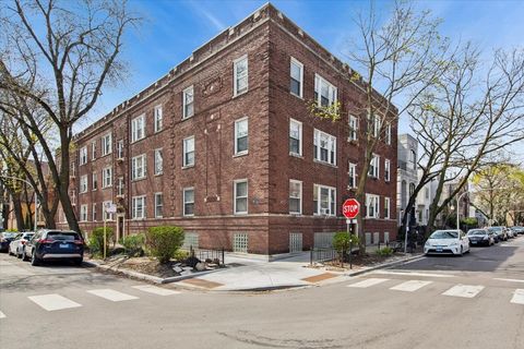 2548 N Seminary Avenue 2 Chicago IL 60614