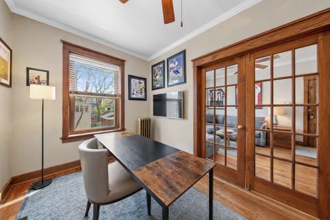 Tiny photo for 2548 N Seminary Avenue #2, Chicago, IL 60614 (MLS # 12612385)