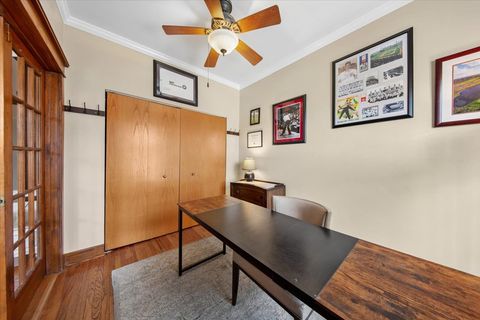 Tiny photo for 2548 N Seminary Avenue #2, Chicago, IL 60614 (MLS # 12612385)