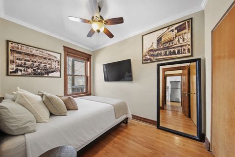 Tiny photo for 2548 N Seminary Avenue #2, Chicago, IL 60614 (MLS # 12612385)