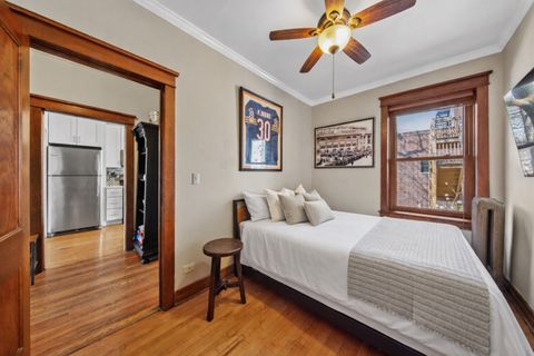 Tiny photo for 2548 N Seminary Avenue #2, Chicago, IL 60614 (MLS # 12612385)