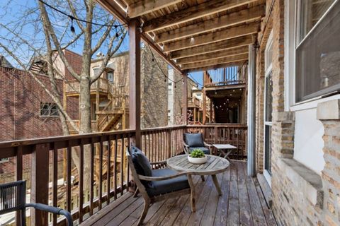 Tiny photo for 2548 N Seminary Avenue #2, Chicago, IL 60614 (MLS # 12612385)