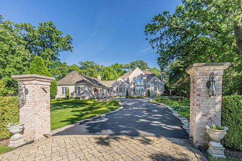 A home in Lake Forest