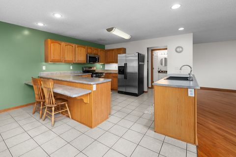 Tiny photo for 104 2nd St Court, Donahue, IA 52746 (MLS # 12602616)