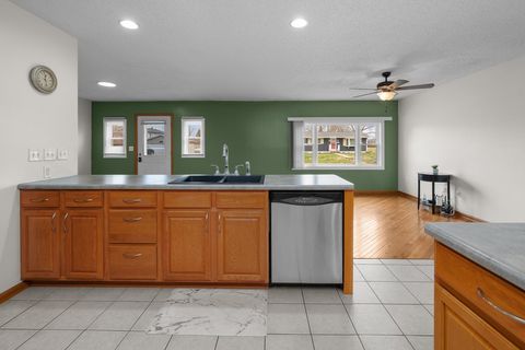 Tiny photo for 104 2nd St Court, Donahue, IA 52746 (MLS # 12602616)