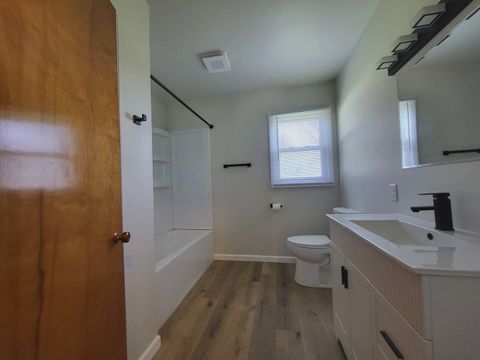 Tiny photo for 405 S Grove Street, Colfax, IL 61728 (MLS # 12485495)