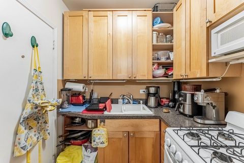 Tiny photo for 4240 N Clarendon Avenue #309N, Chicago, IL 60613 (MLS # 12492565)