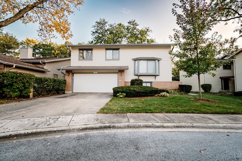 Tiny photo for 3405 Golfview Drive, Hazel Crest, IL 60429 (MLS # 12787876)