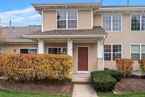 Photo of 1240 Walnut Glen Drive, Crystal Lake, IL 60014 (MLS # 12502435)