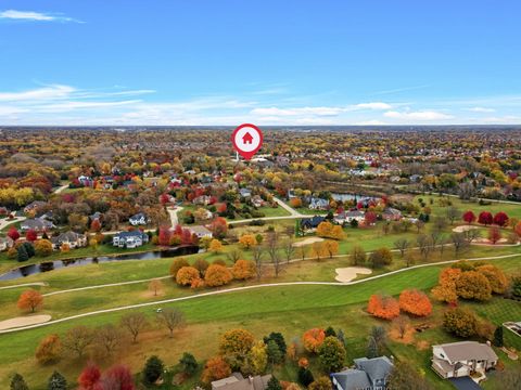 Tiny photo for 1240 Walnut Glen Drive, Crystal Lake, IL 60014 (MLS # 12502435)