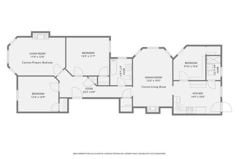 Tiny photo for 823 W Lakeside Place #3E, Chicago, IL 60640 (MLS # 12720695)