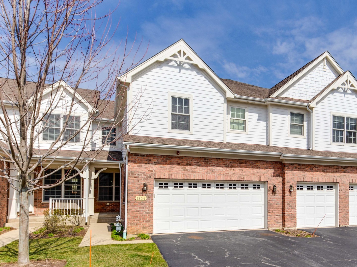 View Libertyville, IL 60048 townhome