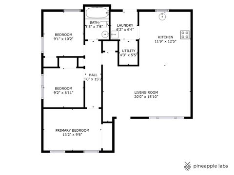 Tiny photo for 630 E Le moyne Avenue, Lombard, IL 60148 (MLS # 12474531)