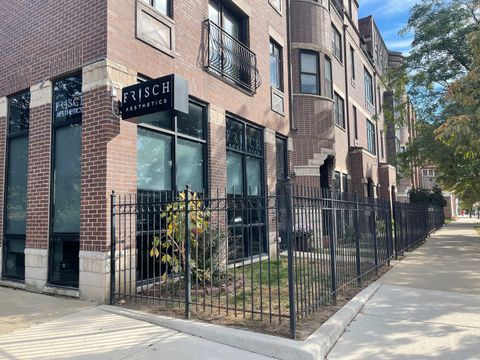 529 N Racine Avenue 3 Chicago IL 60642
