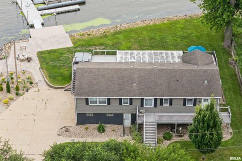 Tiny photo for 22799 GREAT RIVER Road, Le Claire, IA 52767 (MLS # QC4266232)